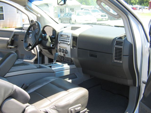 2006 Nissan Titan 4dr Eddie Bauer SUV