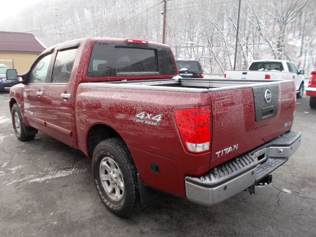 2006 Nissan Titan GLS Touring A/T