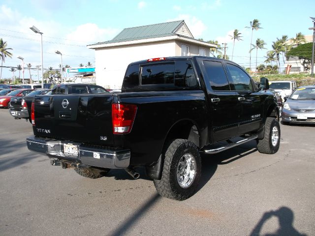 2006 Nissan Titan SLT EXT CAB 4X2
