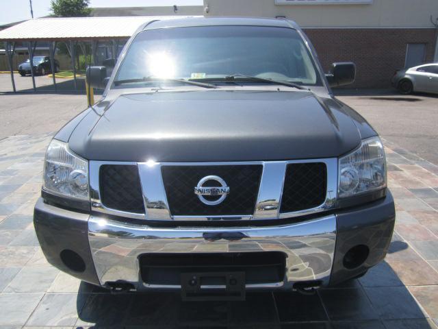 2006 Nissan Titan Unknown