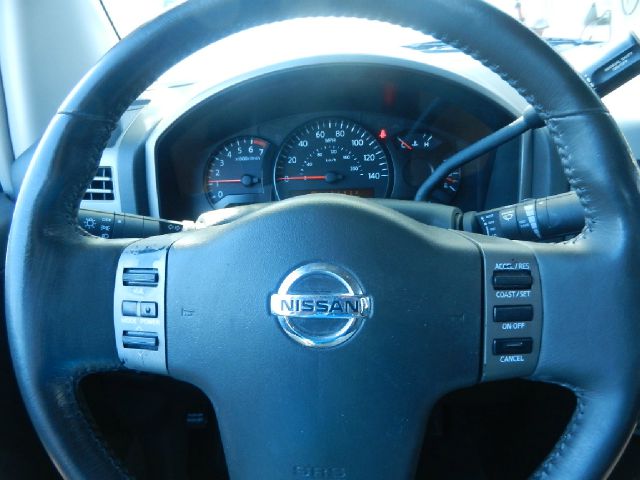 2006 Nissan Titan SLE Z71 Crew Cab Short Bed 4X4