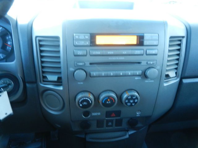 2006 Nissan Titan SLE Z71 Crew Cab Short Bed 4X4