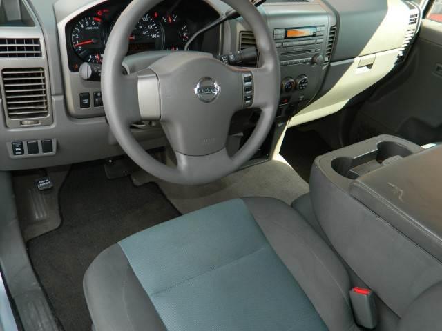 2006 Nissan Titan TRD Off Sport