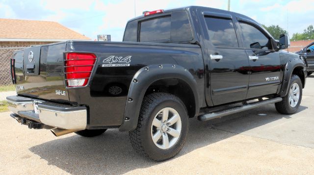 2006 Nissan Titan GLS Touring A/T