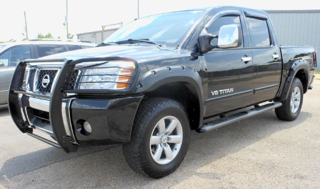 2006 Nissan Titan GLS Touring A/T