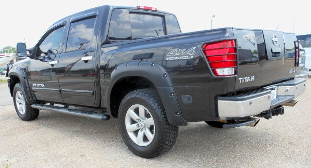 2006 Nissan Titan GLS Touring A/T