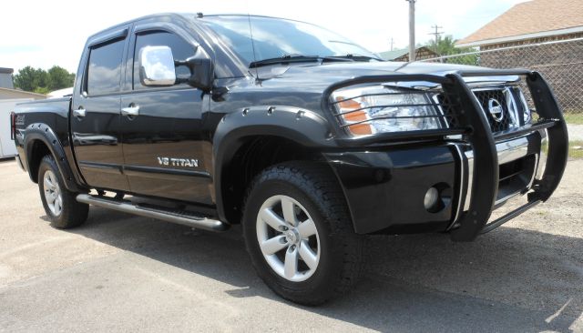 2006 Nissan Titan GLS Touring A/T