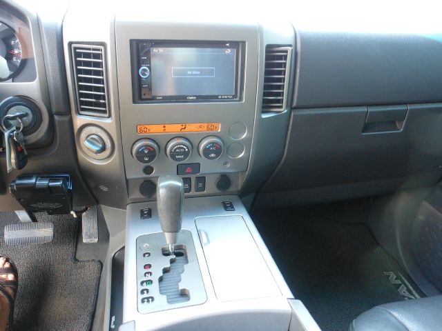 2006 Nissan Titan GLS Touring A/T
