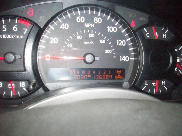 2006 Nissan Titan 4dr Eddie Bauer SUV