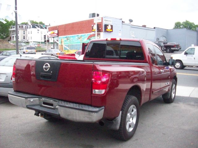 2006 Nissan Titan 4dr Eddie Bauer SUV