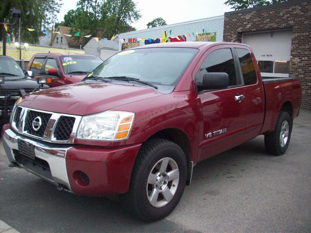 2006 Nissan Titan 4dr Eddie Bauer SUV