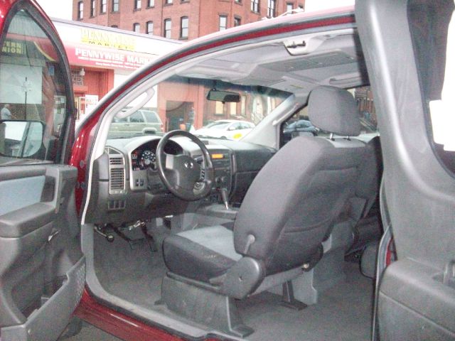 2006 Nissan Titan 4dr Eddie Bauer SUV