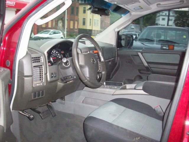 2006 Nissan Titan 4dr Eddie Bauer SUV