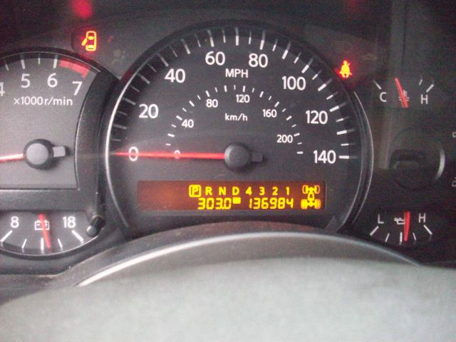 2006 Nissan Titan 4dr Eddie Bauer SUV