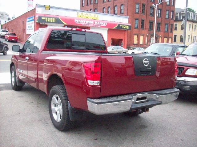 2006 Nissan Titan 4dr Eddie Bauer SUV
