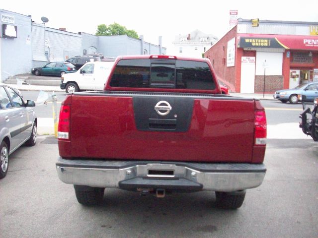 2006 Nissan Titan 4dr Eddie Bauer SUV