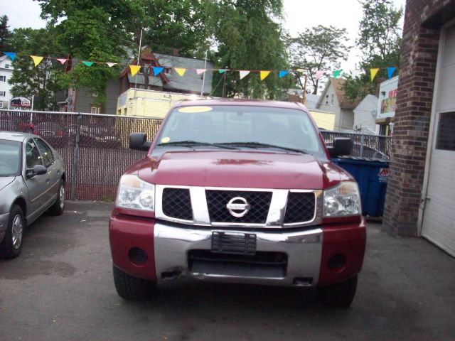 2006 Nissan Titan 4dr Eddie Bauer SUV