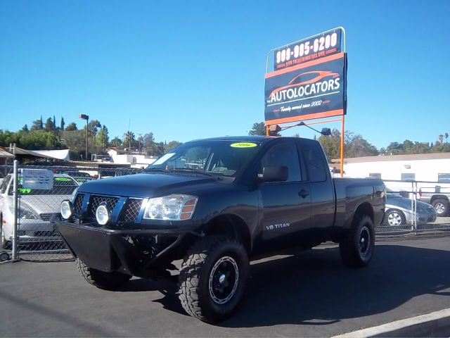 2006 Nissan Titan SL K-15