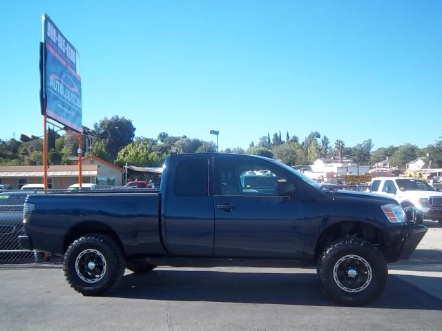 2006 Nissan Titan SL K-15
