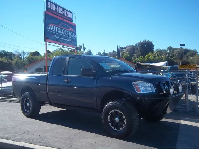 2006 Nissan Titan SL K-15