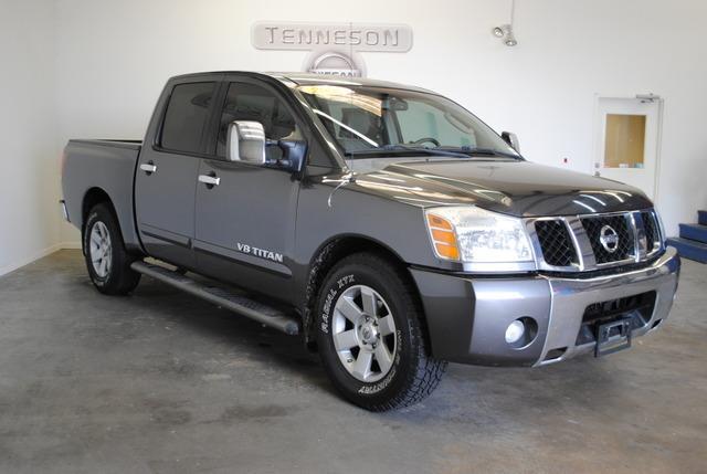 2006 Nissan Titan X