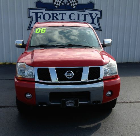 2006 Nissan Titan GLS Touring A/T