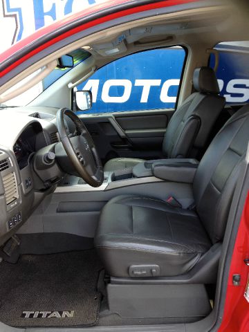 2006 Nissan Titan GLS Touring A/T