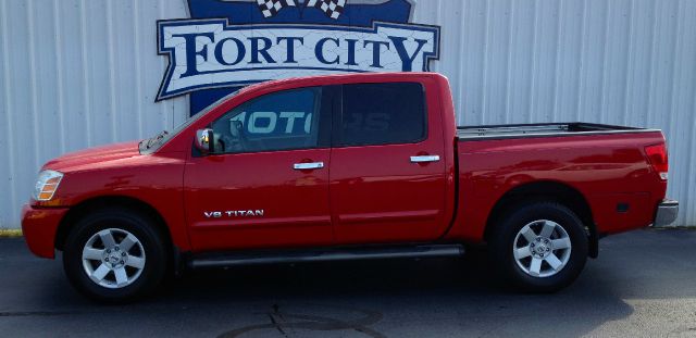 2006 Nissan Titan GLS Touring A/T