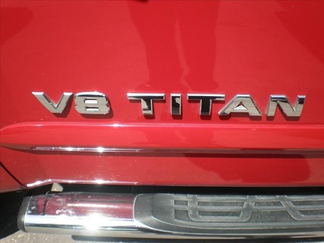 2006 Nissan Titan Unknown