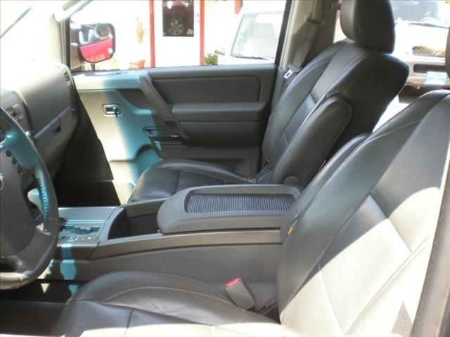 2006 Nissan Titan Unknown