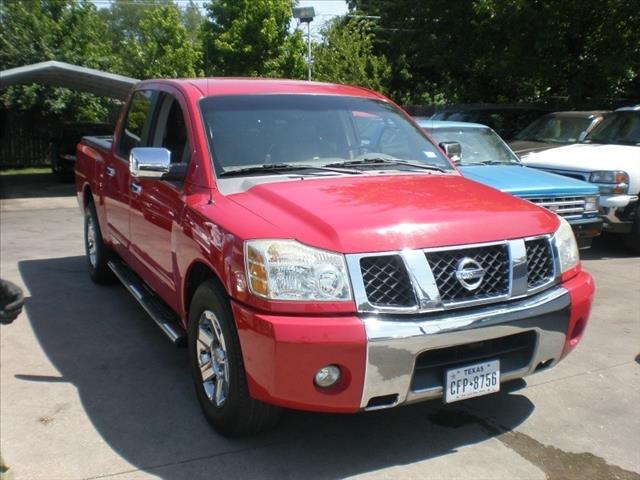 2006 Nissan Titan Unknown