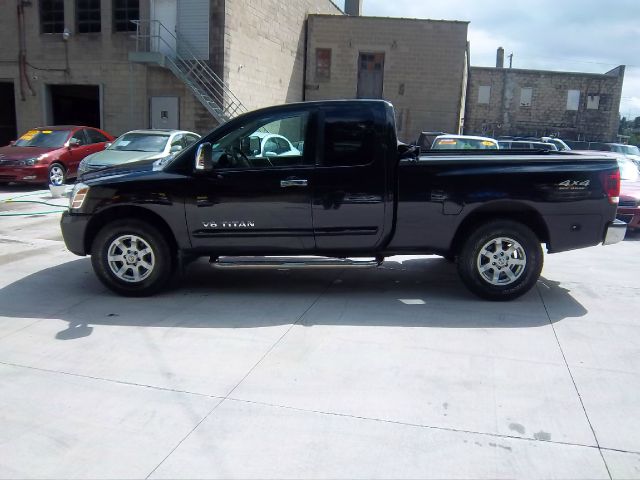 2006 Nissan Titan 4dr Eddie Bauer SUV