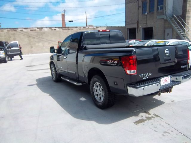 2006 Nissan Titan 4dr Eddie Bauer SUV