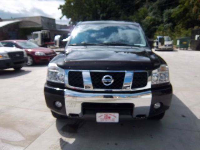 2006 Nissan Titan 4dr Eddie Bauer SUV