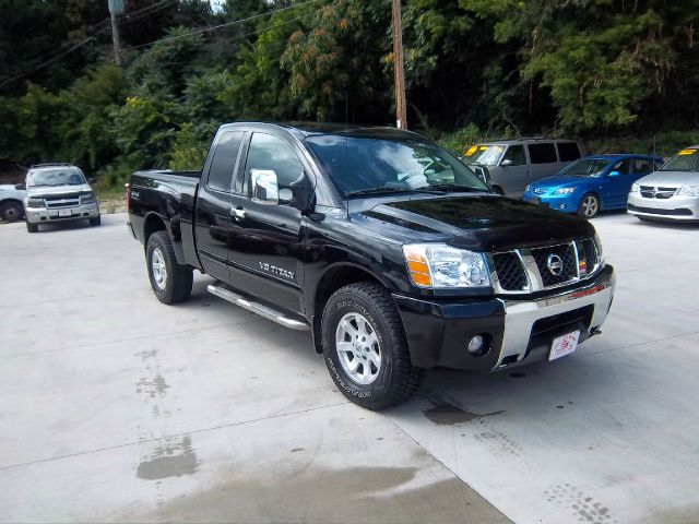 2006 Nissan Titan 4dr Eddie Bauer SUV