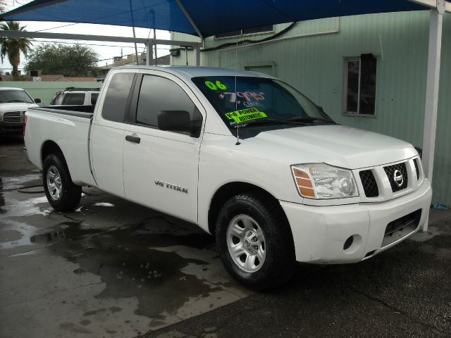 2006 Nissan Titan 3.0is -AWD