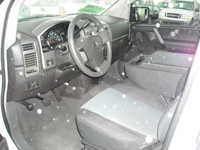 2006 Nissan Titan 3.0is -AWD