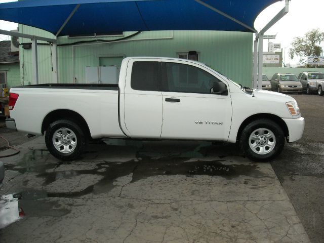 2006 Nissan Titan 3.0is -AWD