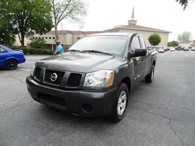2006 Nissan Titan SE 2WD