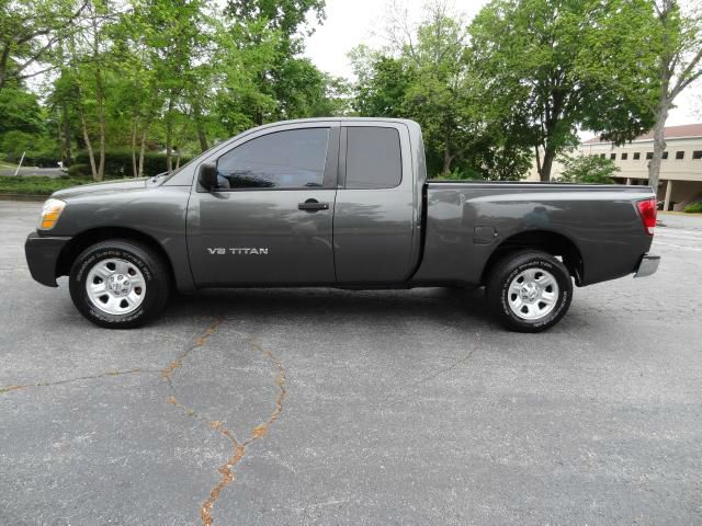 2006 Nissan Titan SE 2WD