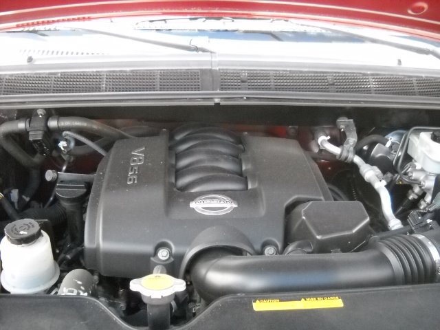 2006 Nissan Titan SLT EXT CAB 4X2