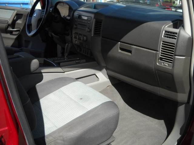 2006 Nissan Titan SLT EXT CAB 4X2