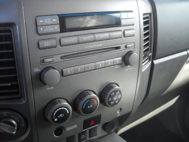 2006 Nissan Titan SLT EXT CAB 4X2