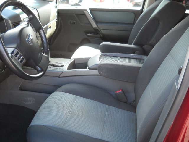 2006 Nissan Titan SLT EXT CAB 4X2