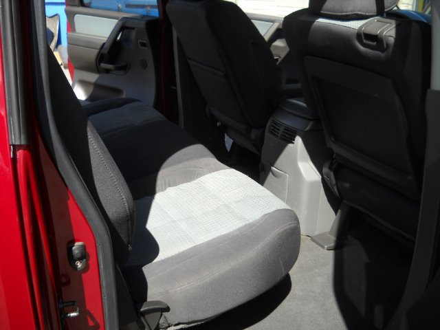 2006 Nissan Titan SLT EXT CAB 4X2