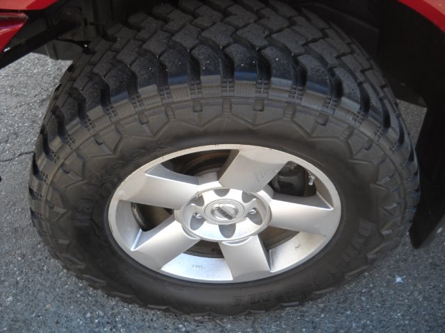 2006 Nissan Titan SLT EXT CAB 4X2