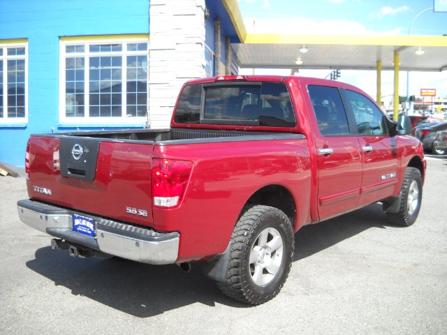 2006 Nissan Titan SLT EXT CAB 4X2