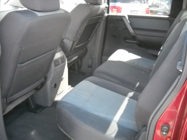 2006 Nissan Titan SLT EXT CAB 4X2