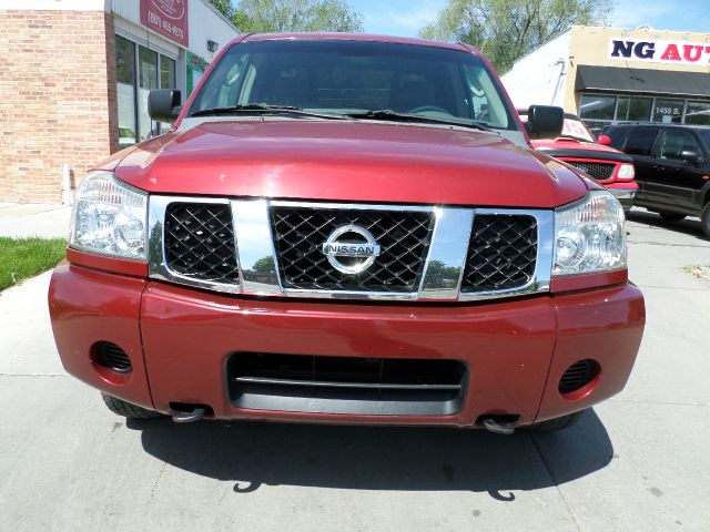 2006 Nissan Titan SE 2WD