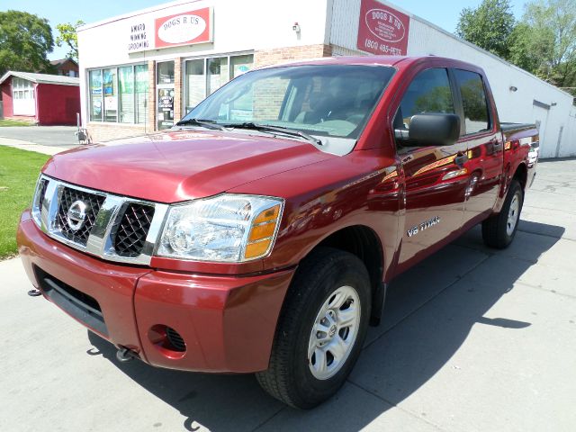 2006 Nissan Titan SE 2WD